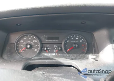 2007 Ford Crown Victoria Police/Police Interceptor z USA, uszkodzony, nr VIN 2FAFP71W47X134576